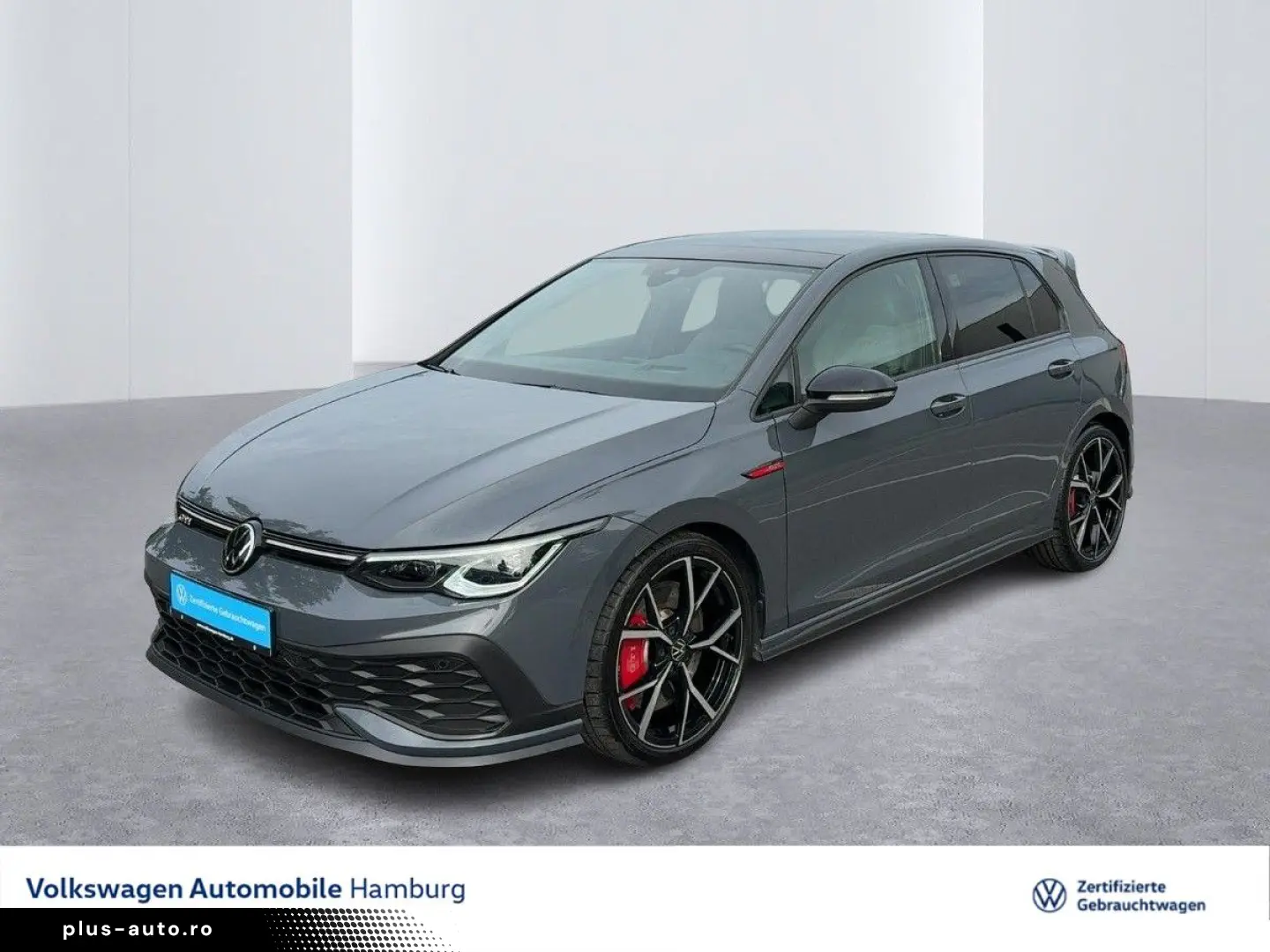 VW Golf VIII 2.0 TSI GTI DSG Clubsport Head up Disp
