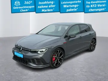 VW Golf VIII 2.0 TSI GTI DSG Clubsport Head up Disp