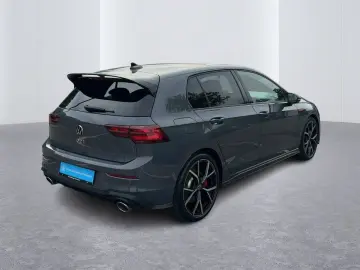 VW Golf VIII 2.0 TSI GTI DSG Clubsport Head up Disp