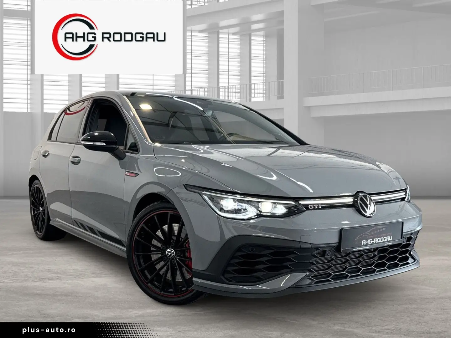 VW VIII Lim.GTI Clubsport ACC AMBiA HAR.KOR TOT L.H