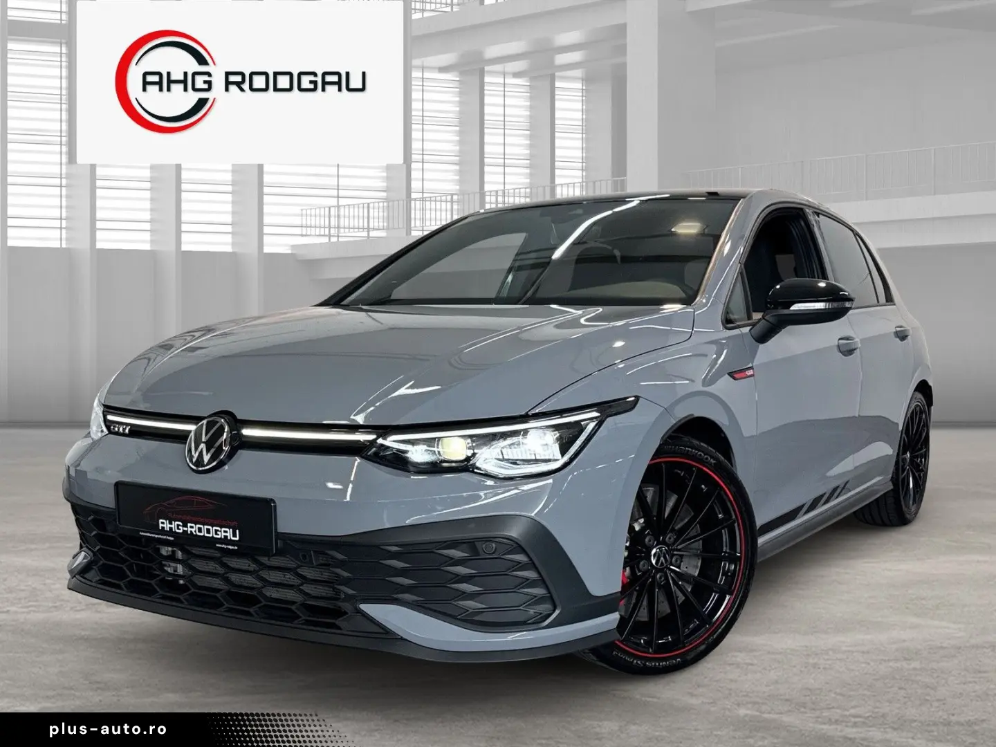 VW VIII Lim.GTI Clubsport ACC AMBiA HAR.KOR TOT L.H