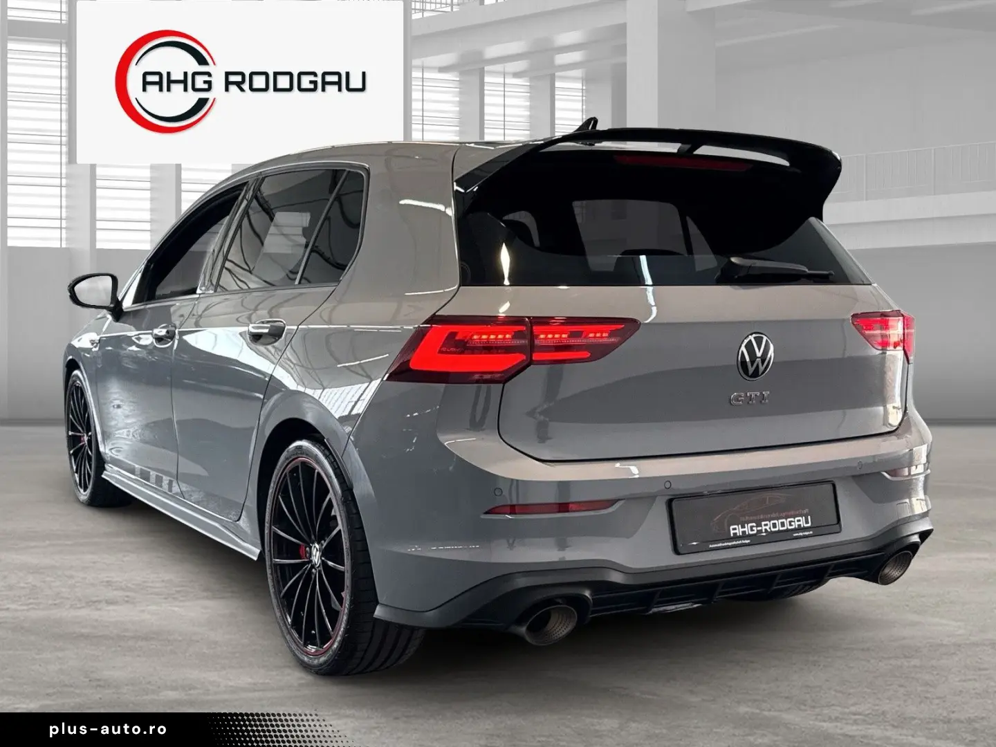 VW VIII Lim.GTI Clubsport ACC AMBiA HAR.KOR TOT L.H