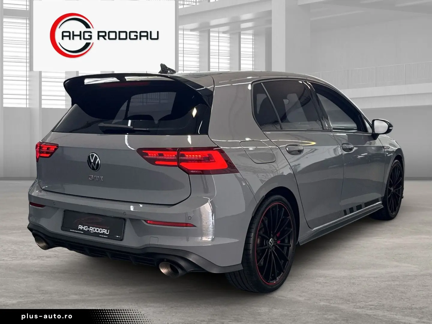 VW VIII Lim.GTI Clubsport ACC AMBiA HAR.KOR TOT L.H