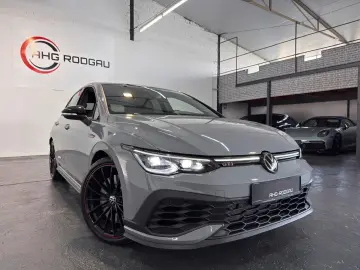 VW VIII Lim.GTI Clubsport ACC AMBiA HAR.KOR TOT L.H