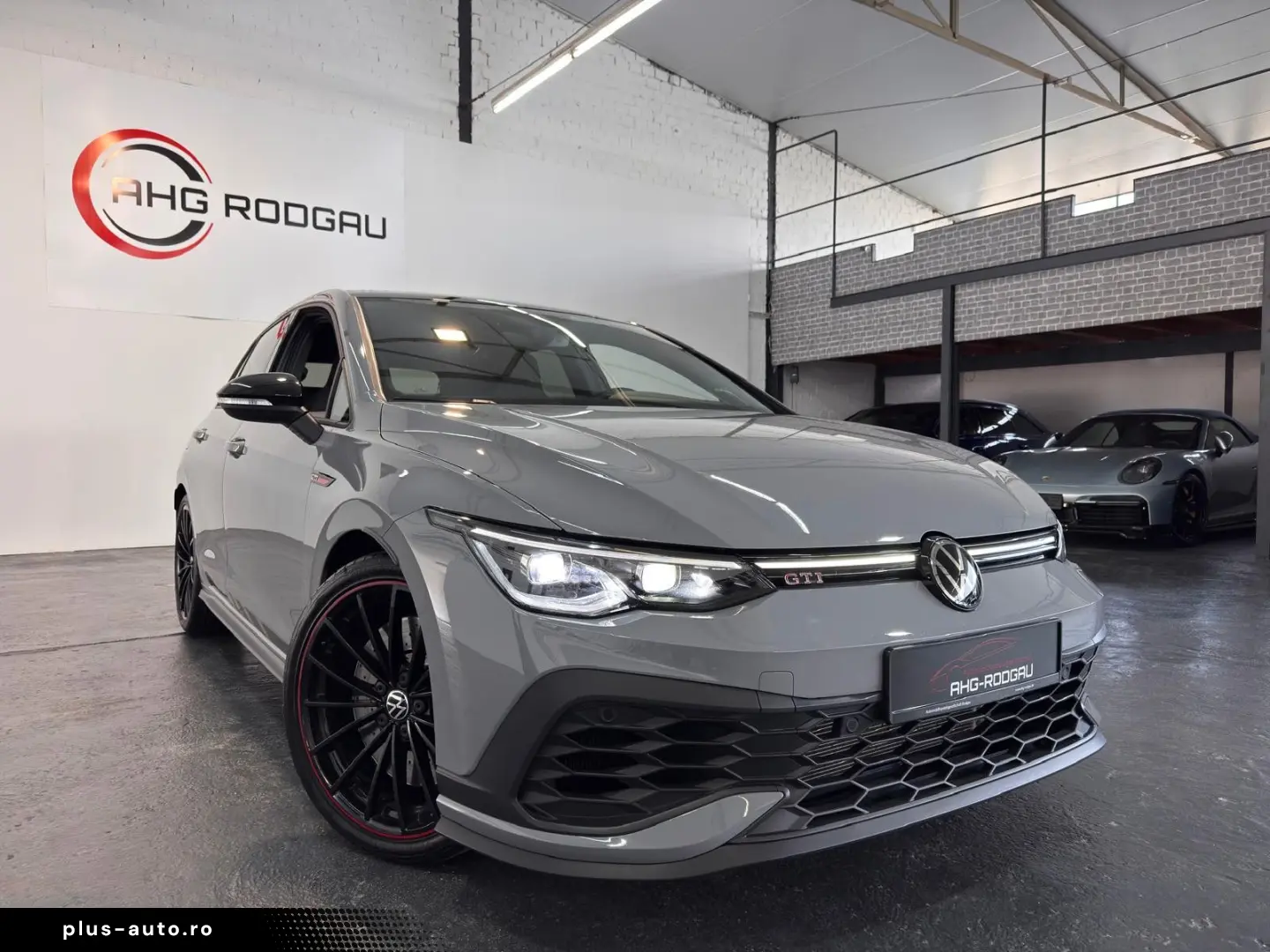 VW VIII Lim.GTI Clubsport ACC AMBiA HAR.KOR TOT L.H
