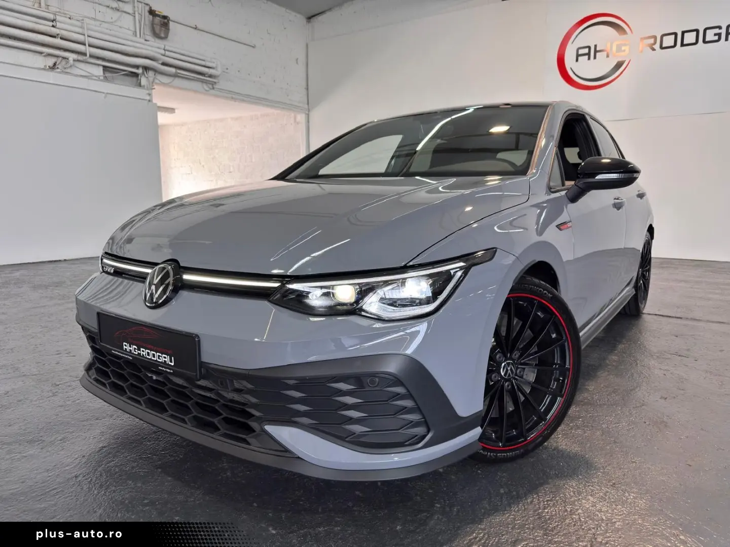 VW VIII Lim.GTI Clubsport ACC AMBiA HAR.KOR TOT L.H