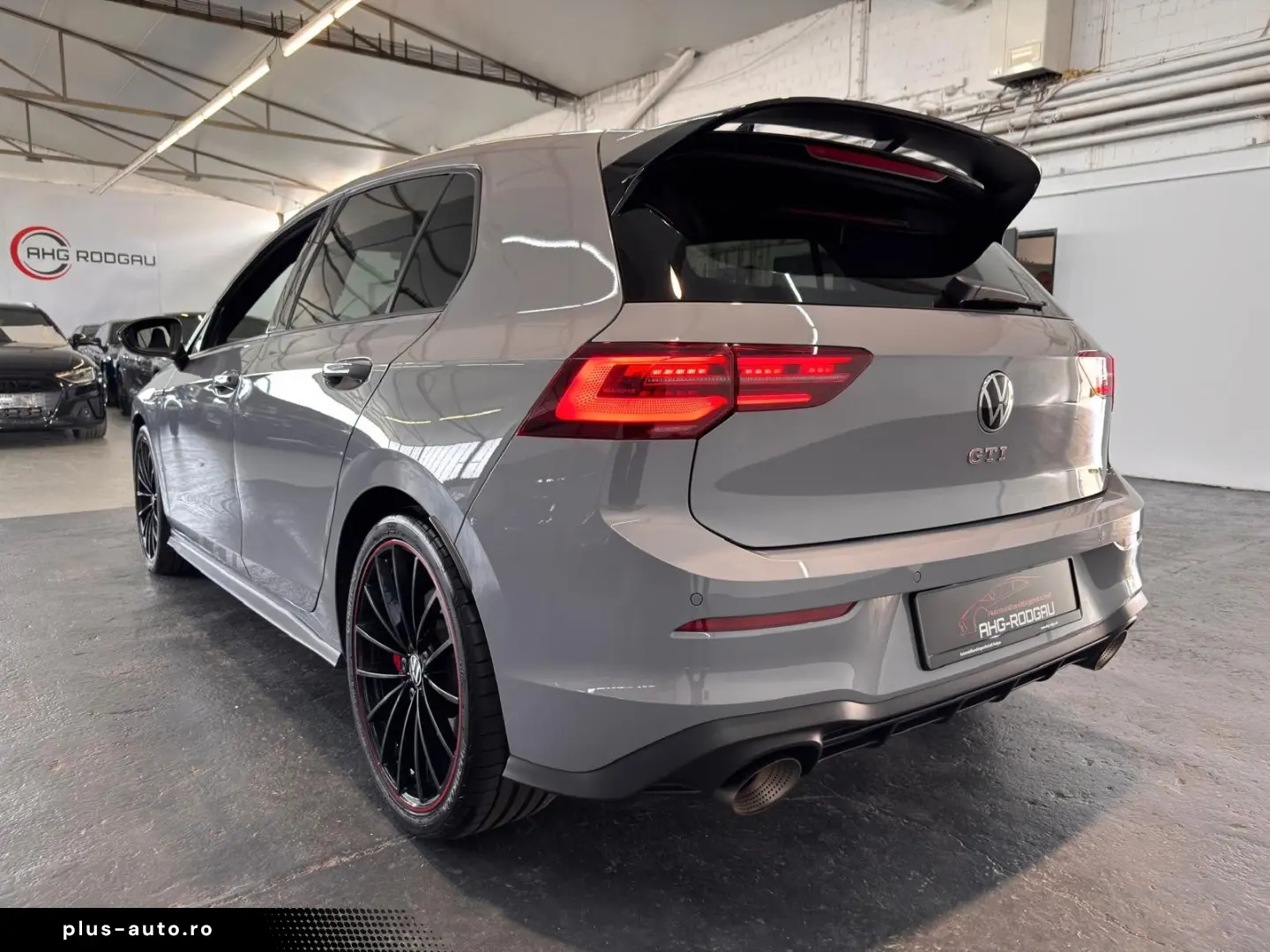 VW VIII Lim.GTI Clubsport ACC AMBiA HAR.KOR TOT L.H