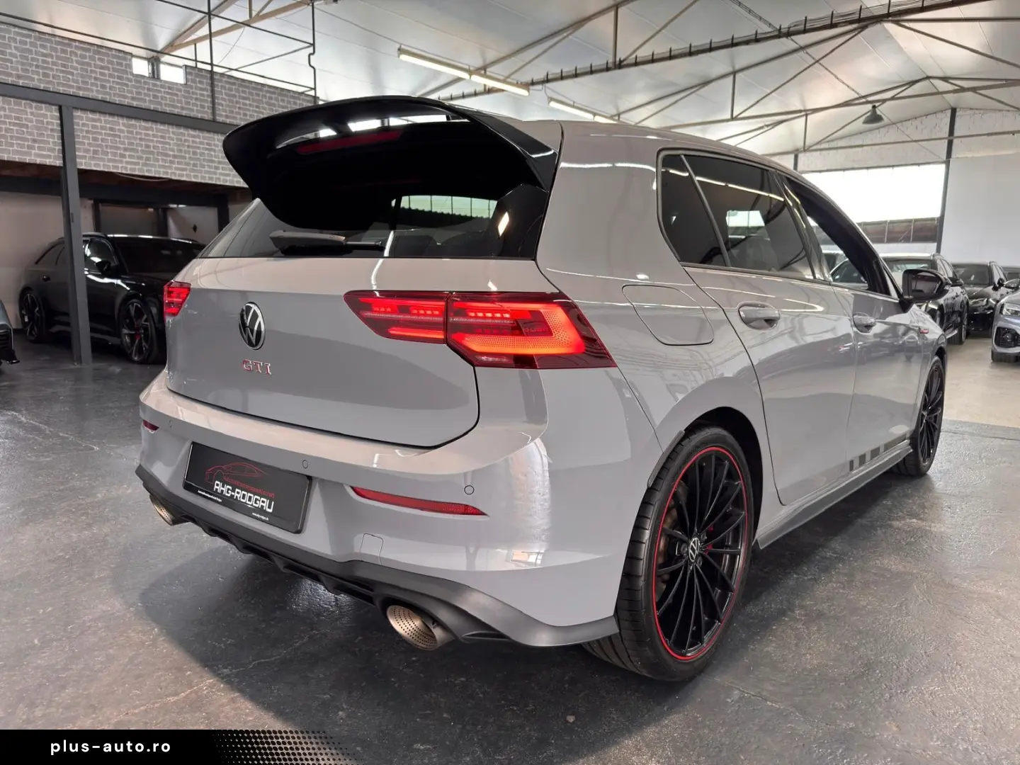 VW VIII Lim.GTI Clubsport ACC AMBiA HAR.KOR TOT L.H