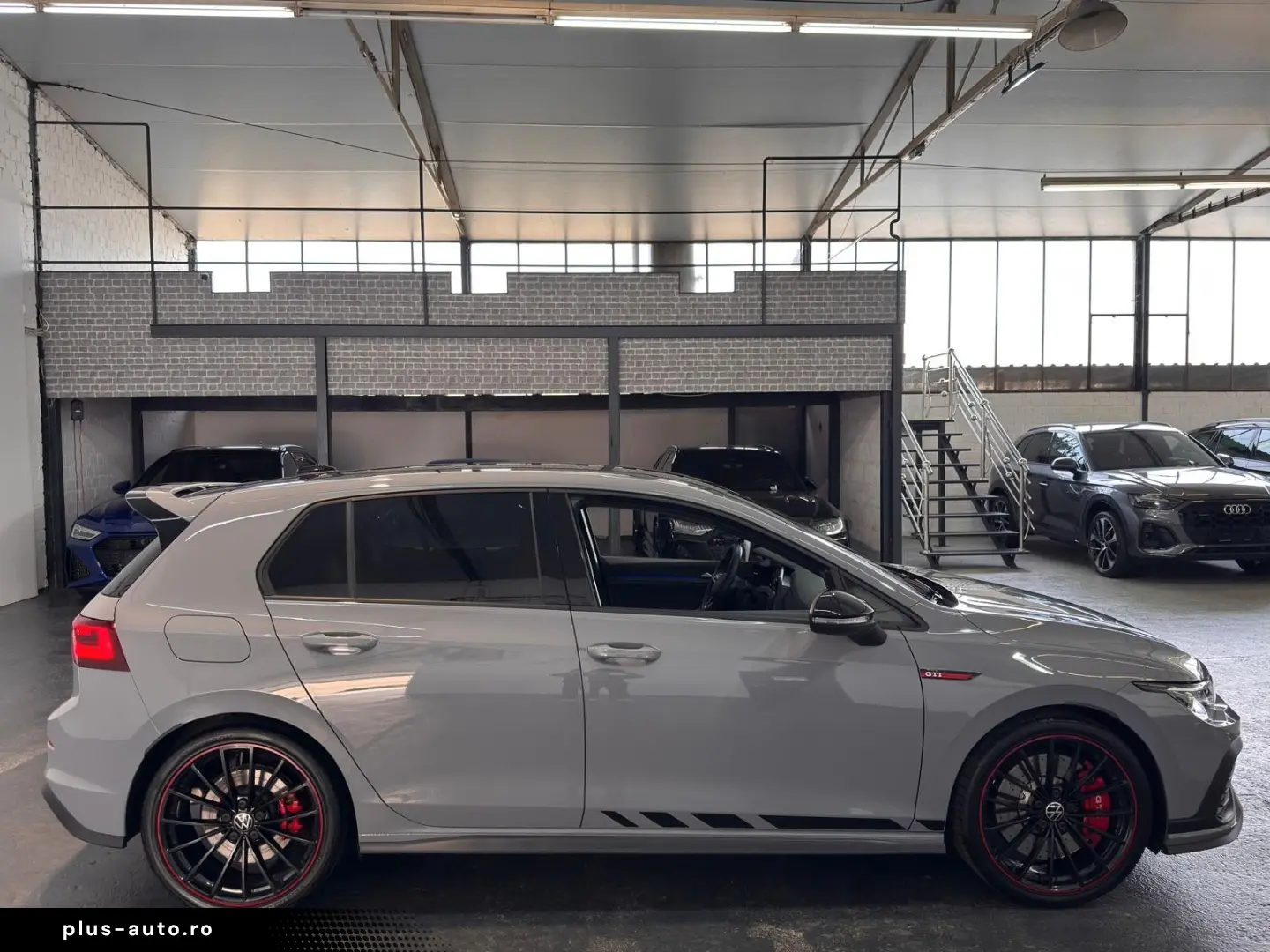 VW VIII Lim.GTI Clubsport ACC AMBiA HAR.KOR TOT L.H