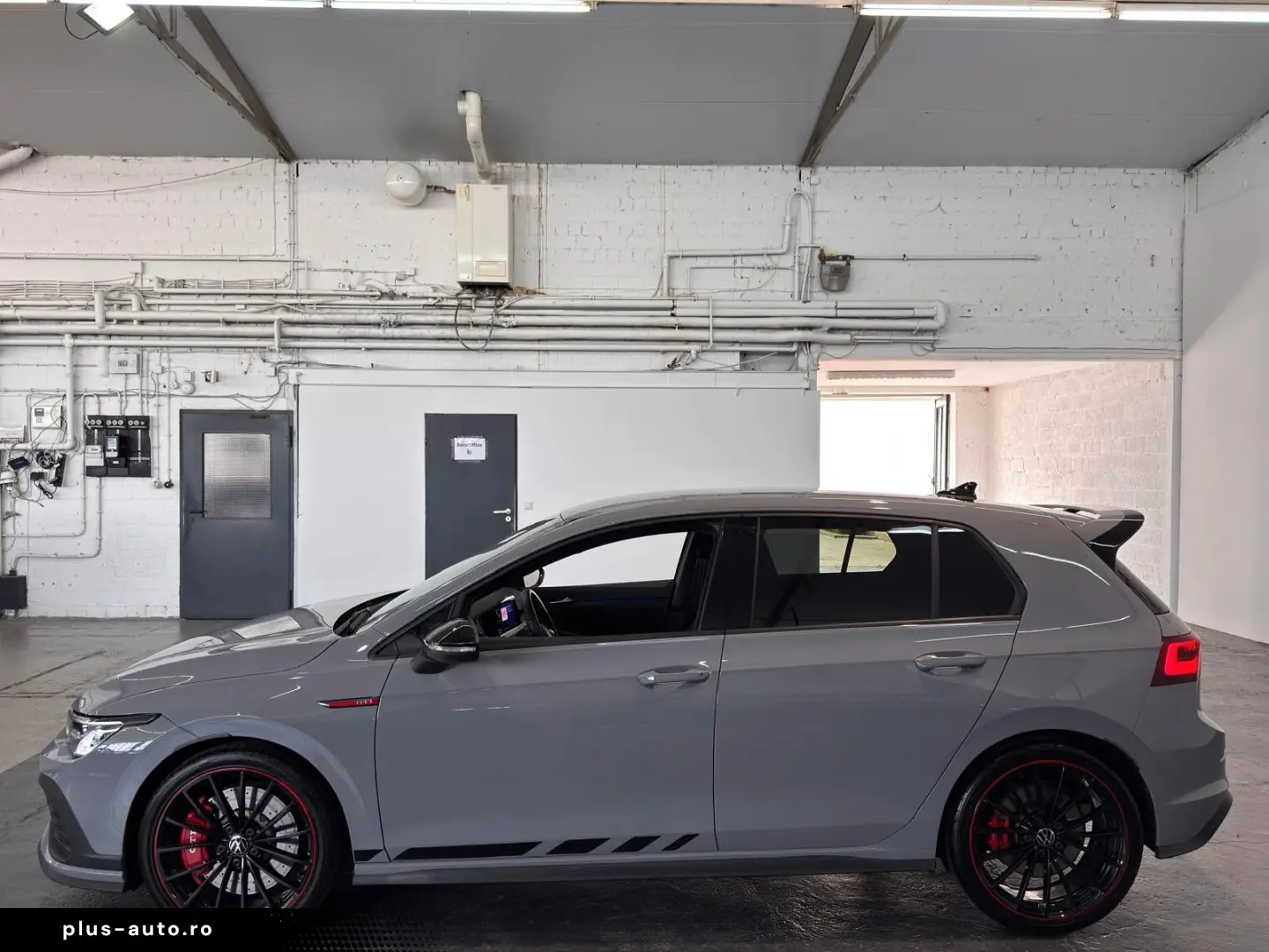 VW VIII Lim.GTI Clubsport ACC AMBiA HAR.KOR TOT L.H