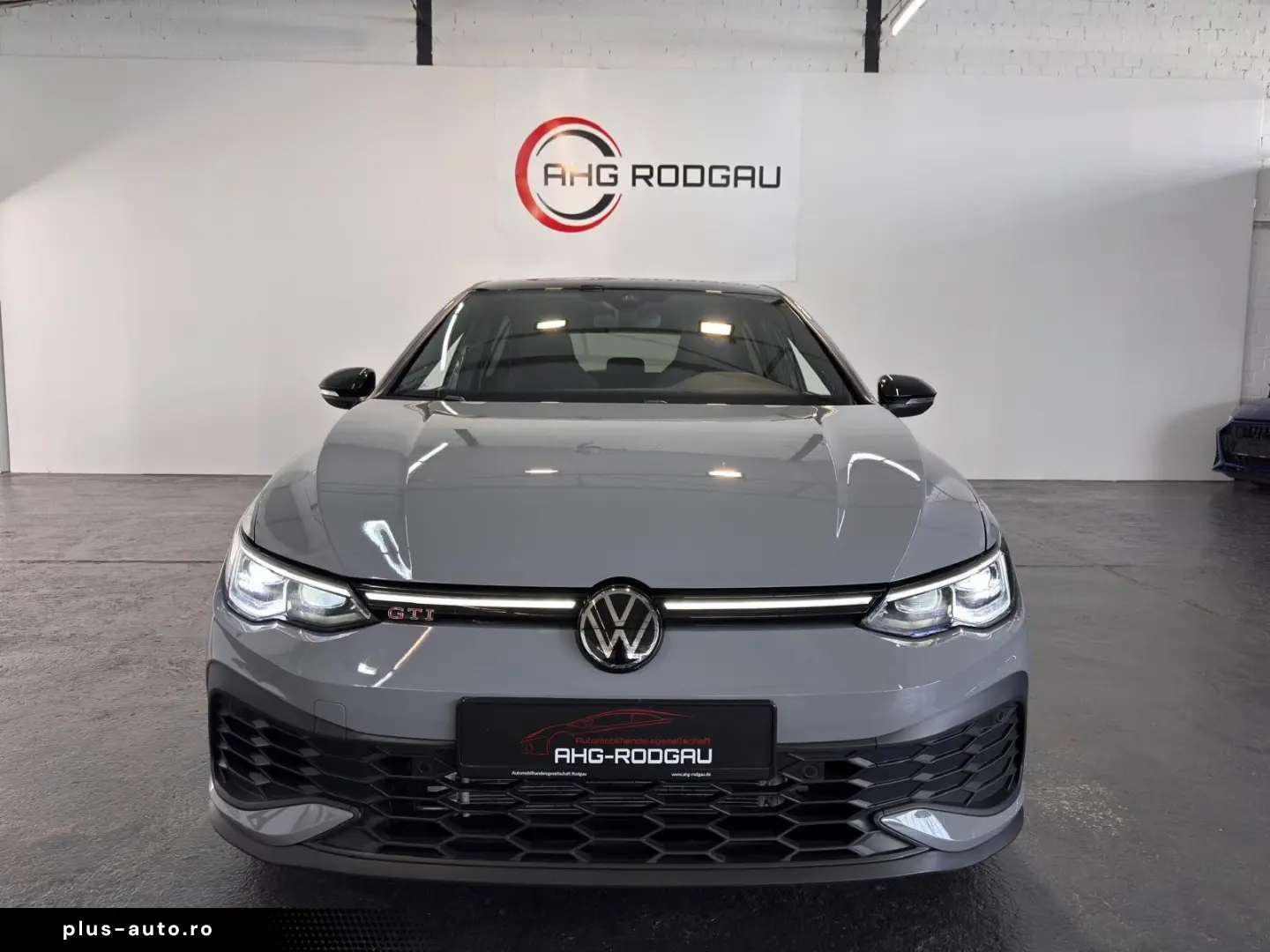 VW VIII Lim.GTI Clubsport ACC AMBiA HAR.KOR TOT L.H