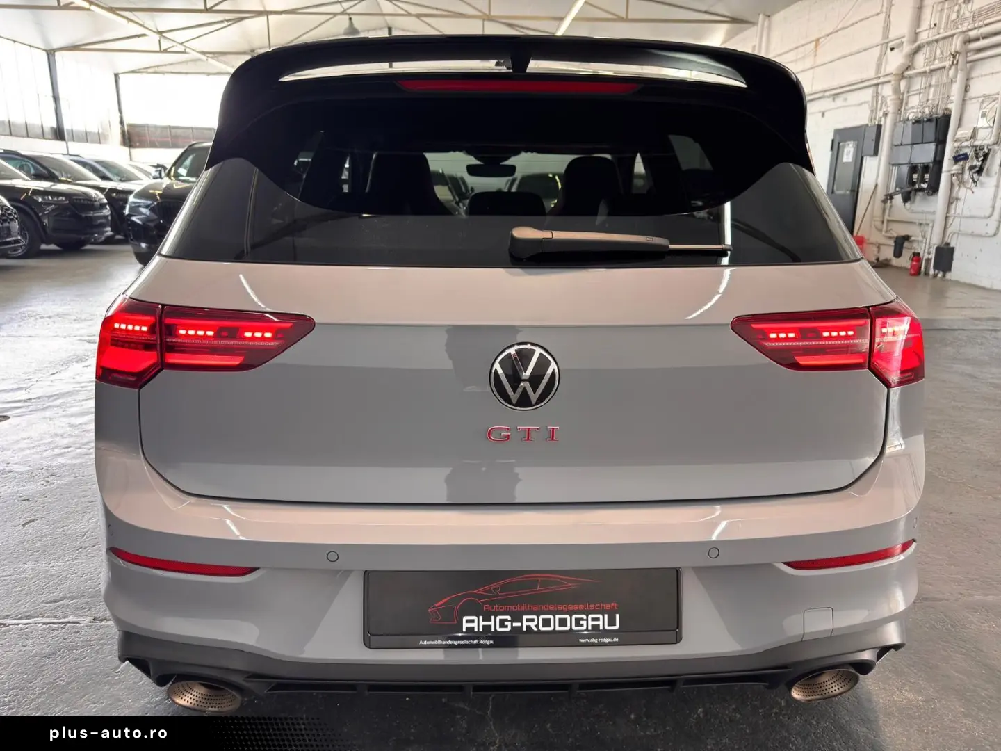 VW VIII Lim.GTI Clubsport ACC AMBiA HAR.KOR TOT L.H
