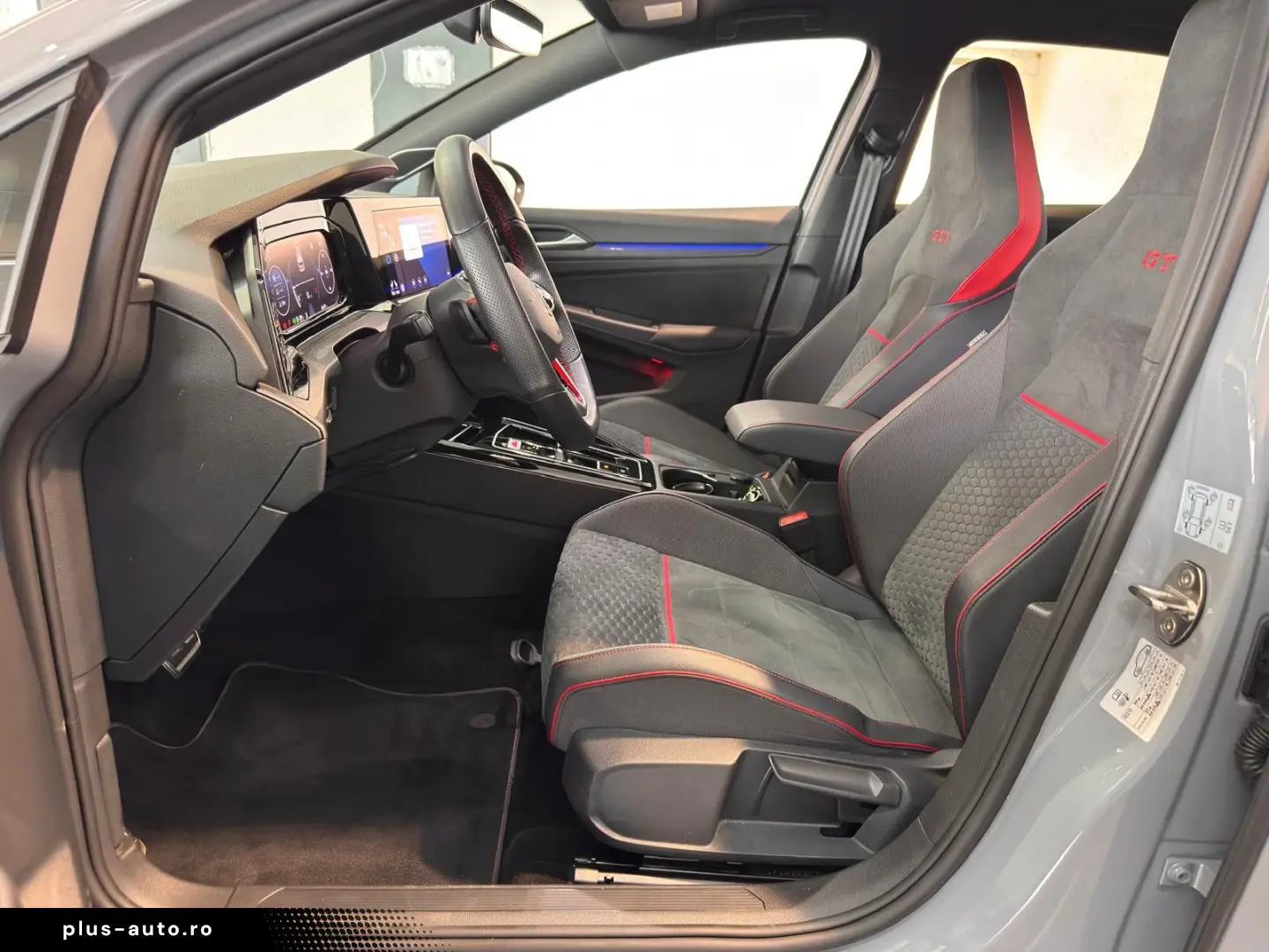 VW VIII Lim.GTI Clubsport ACC AMBiA HAR.KOR TOT L.H
