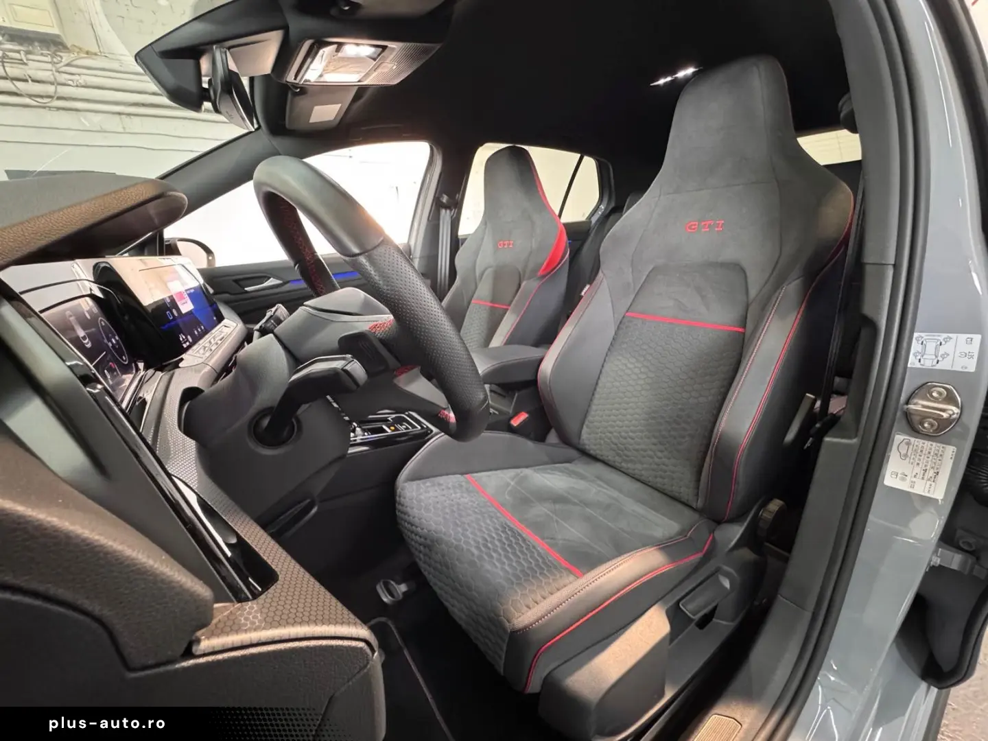 VW VIII Lim.GTI Clubsport ACC AMBiA HAR.KOR TOT L.H