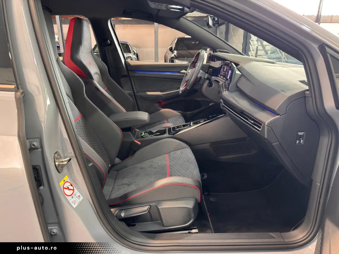 VW VIII Lim.GTI Clubsport ACC AMBiA HAR.KOR TOT L.H