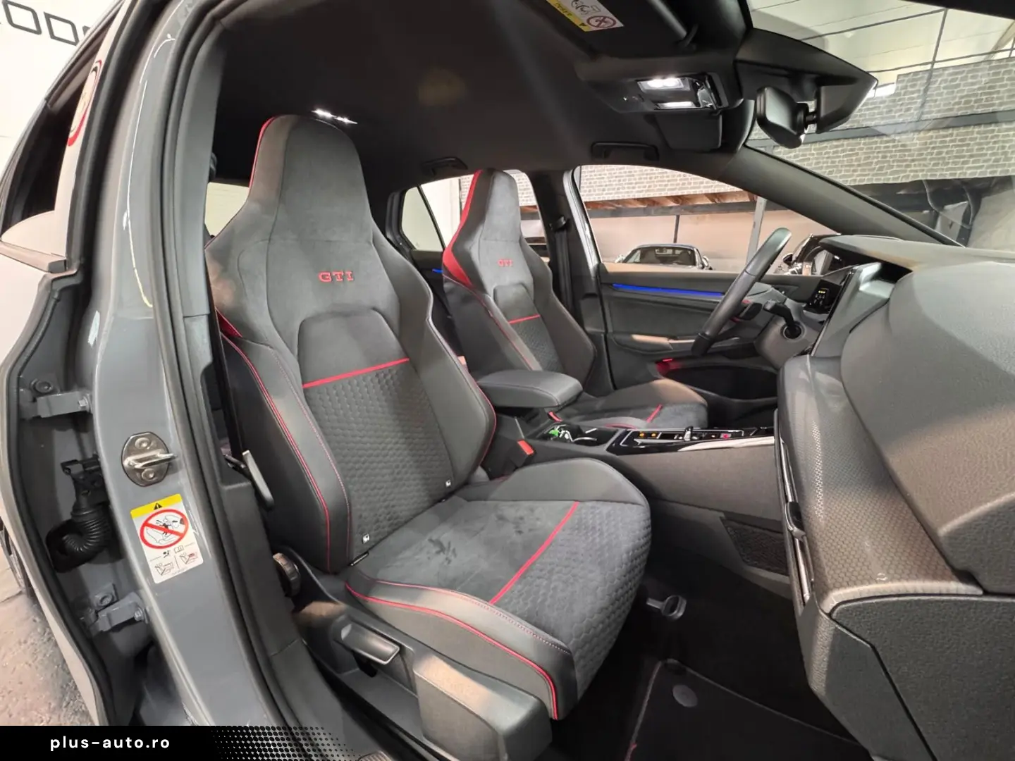 VW VIII Lim.GTI Clubsport ACC AMBiA HAR.KOR TOT L.H