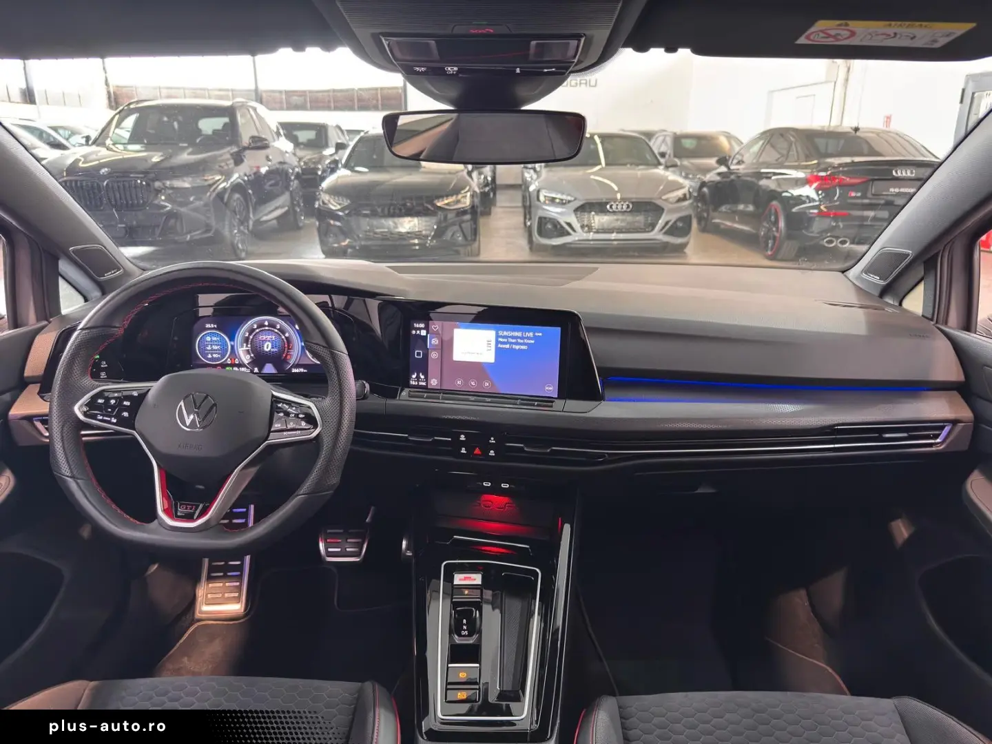 VW VIII Lim.GTI Clubsport ACC AMBiA HAR.KOR TOT L.H