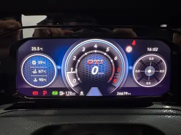 VW VIII Lim.GTI Clubsport ACC AMBiA HAR.KOR TOT L.H