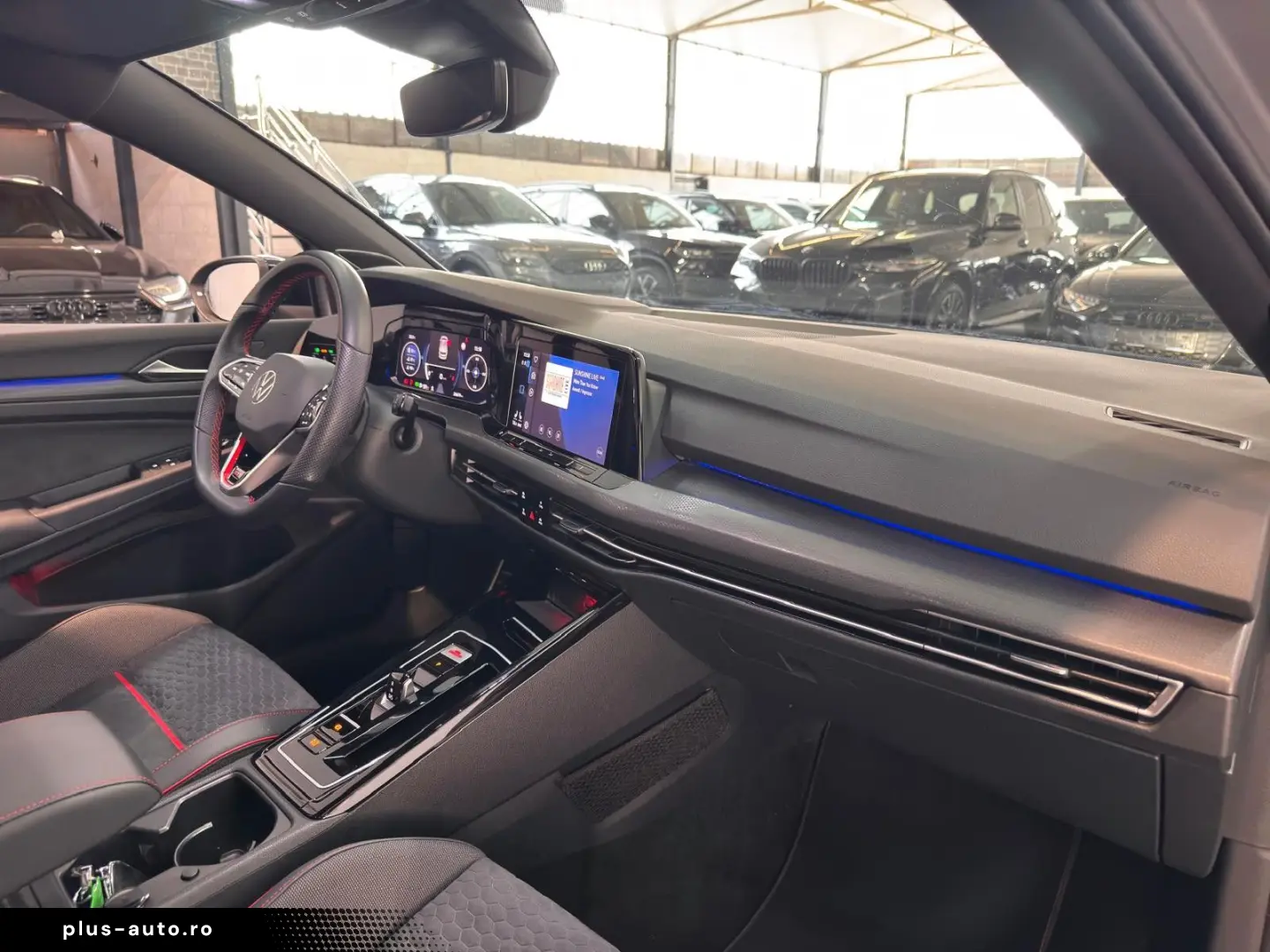 VW VIII Lim.GTI Clubsport ACC AMBiA HAR.KOR TOT L.H