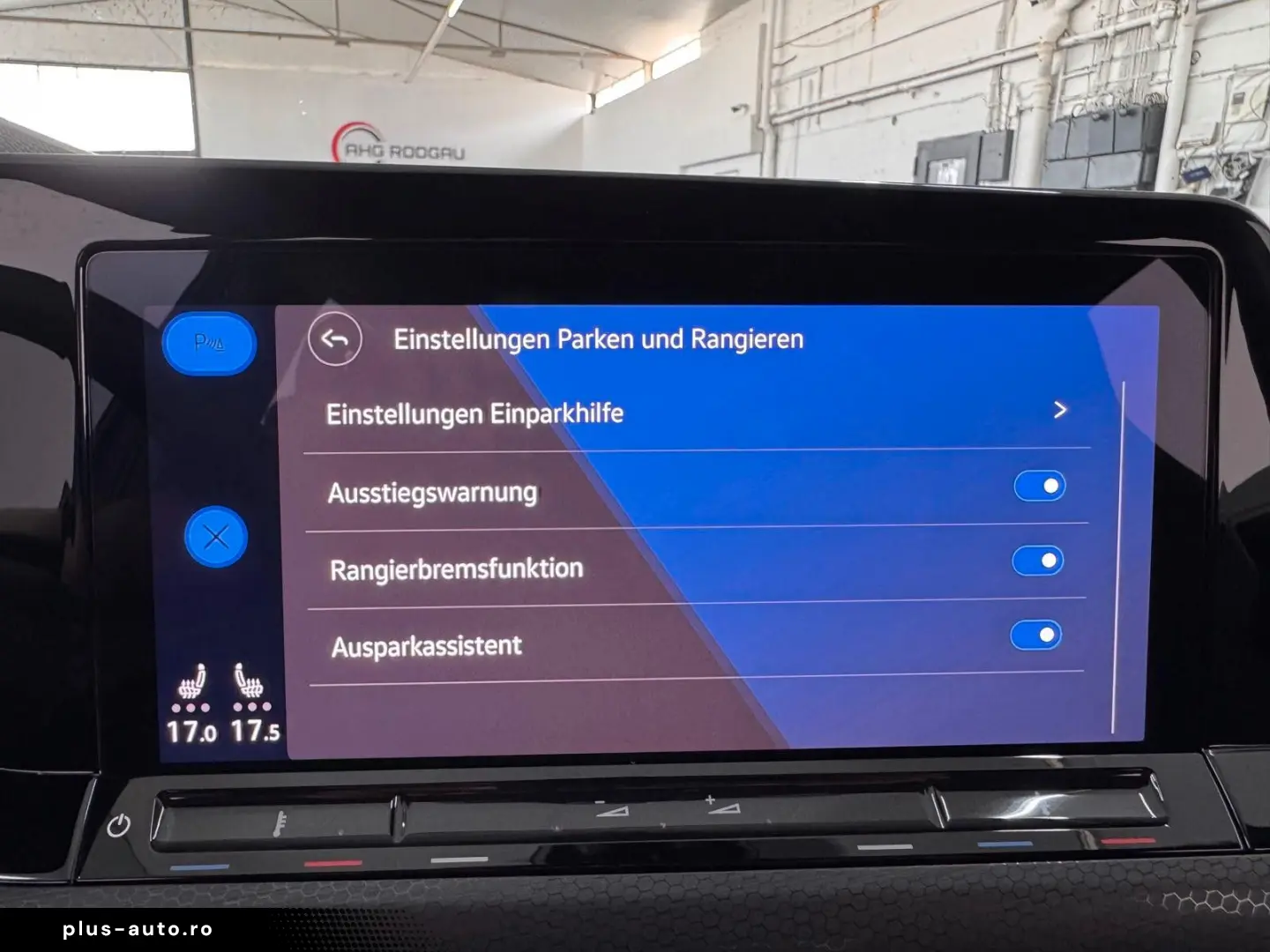 VW VIII Lim.GTI Clubsport ACC AMBiA HAR.KOR TOT L.H