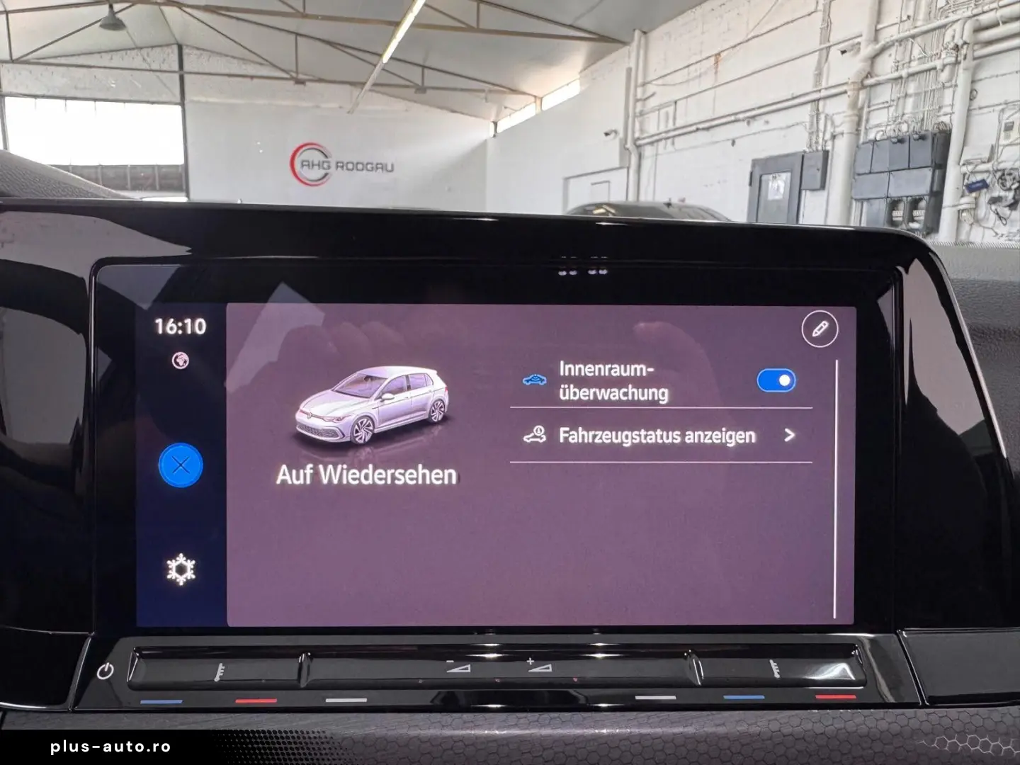 VW VIII Lim.GTI Clubsport ACC AMBiA HAR.KOR TOT L.H