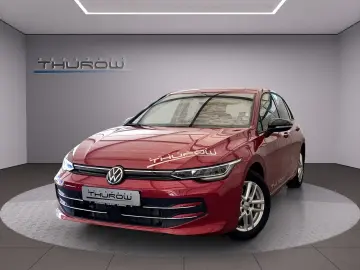 VW Golf 2.0 TDI Goal DSG ACC LED SH Side Assist AHK