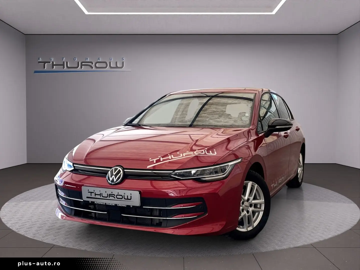 VW Golf 2.0 TDI Goal DSG ACC LED SH Side Assist AHK