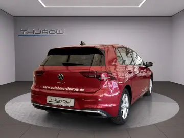 VW Golf 2.0 TDI Goal DSG ACC LED SH Side Assist AHK