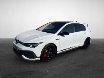 VW Golf GTI Clubsport 2.0 TSI DSG Black Style  Head