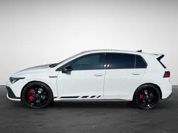 VW Golf GTI Clubsport 2.0 TSI DSG Black Style  Head