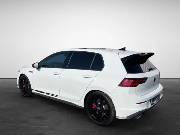VW Golf GTI Clubsport 2.0 TSI DSG Black Style  Head