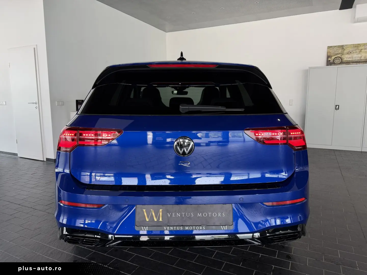 VW Golf R-Line 1.5 eTSI  HUD Pano Matrix ACC H&K