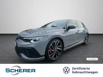 VW Golf VIII GTI Clubsport TSI DSG PANO DCC ACC NAV