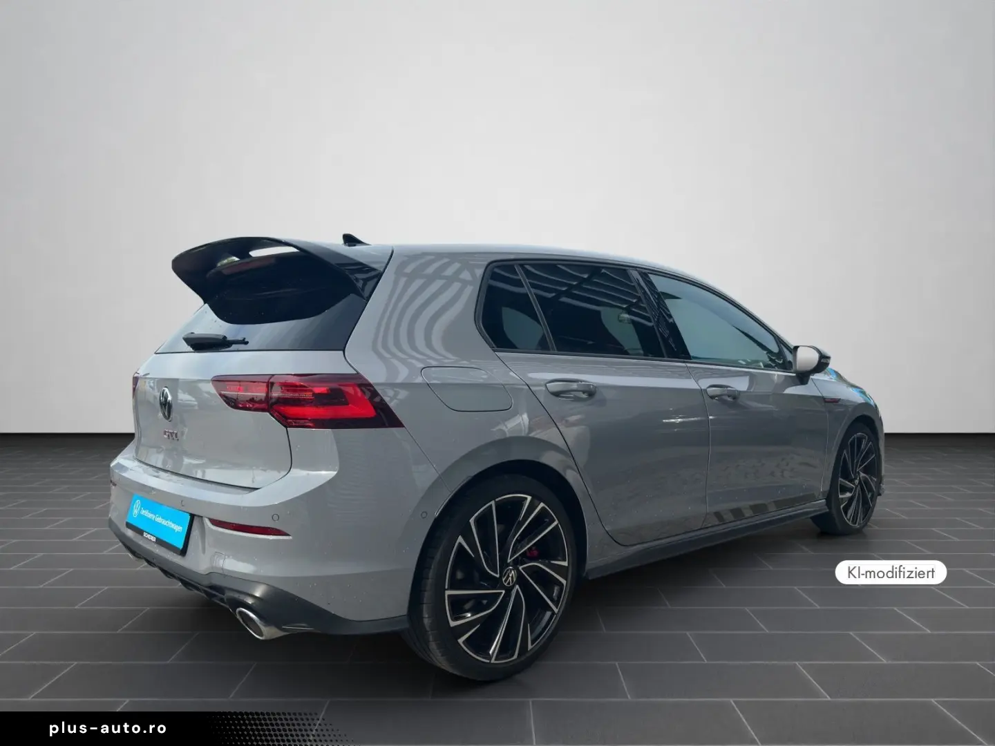 VW Golf VIII GTI Clubsport TSI DSG PANO DCC ACC NAV
