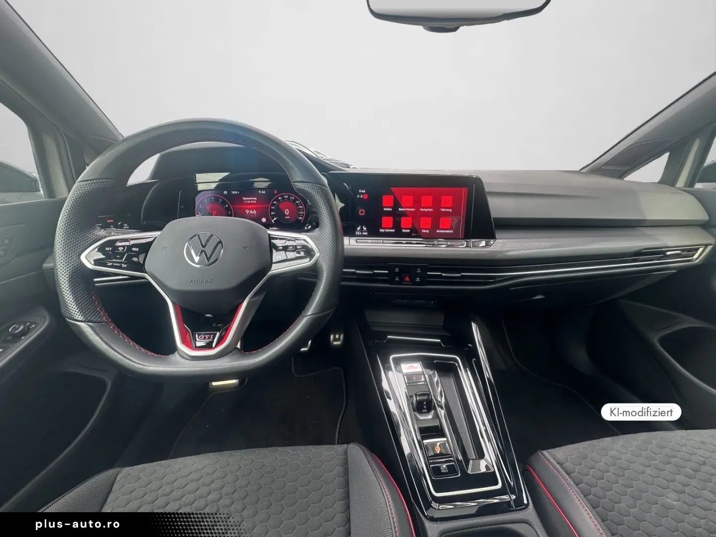 VW Golf VIII GTI Clubsport TSI DSG PANO DCC ACC NAV