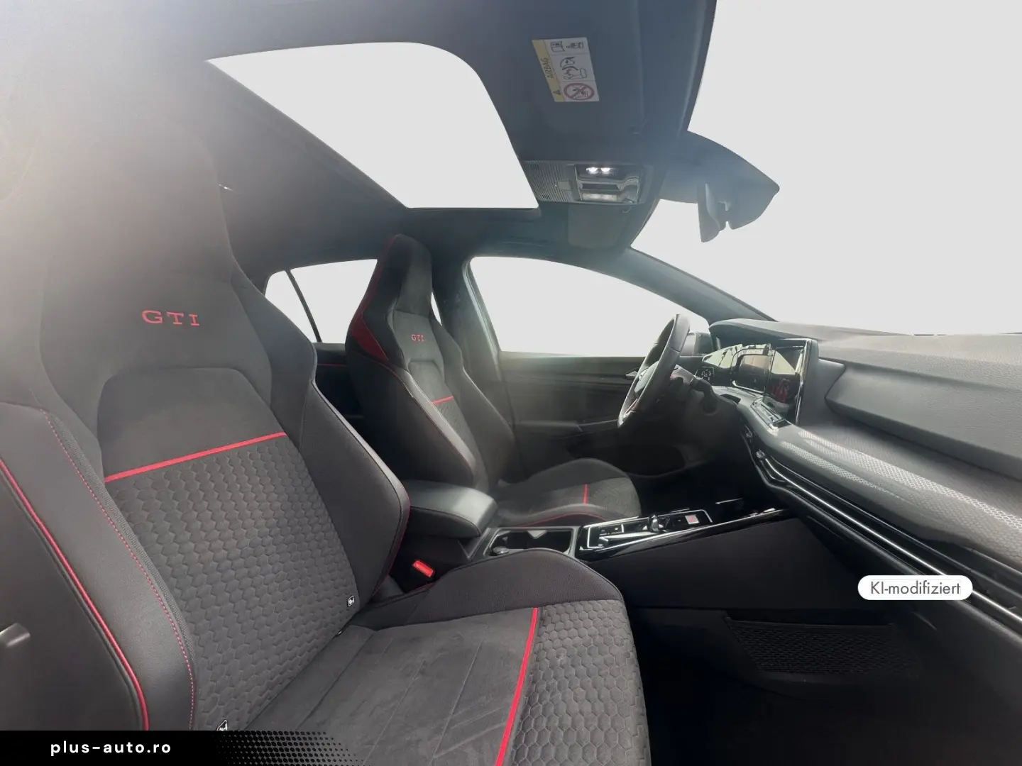 VW Golf VIII GTI Clubsport TSI DSG PANO DCC ACC NAV