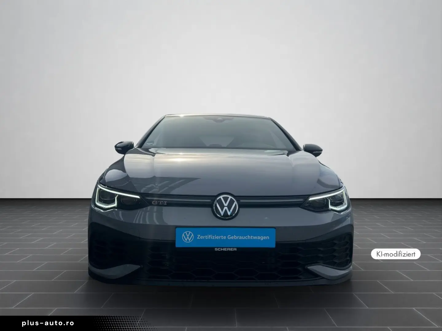 VW Golf VIII GTI Clubsport TSI DSG PANO DCC ACC NAV