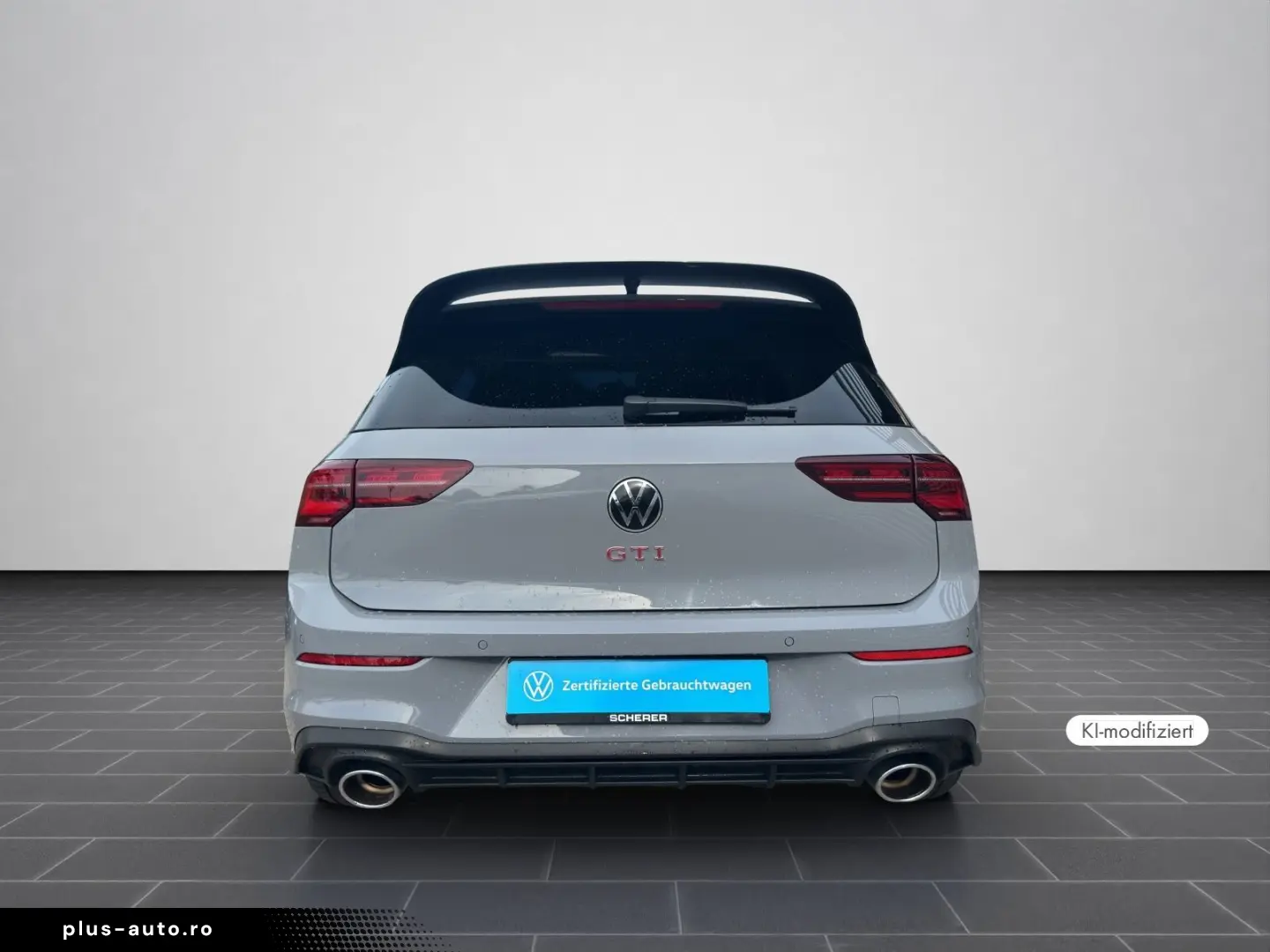 VW Golf VIII GTI Clubsport TSI DSG PANO DCC ACC NAV