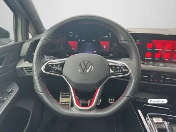 VW Golf VIII GTI Clubsport TSI DSG PANO DCC ACC NAV