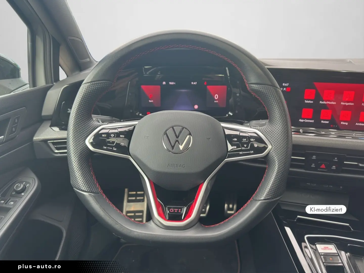 VW Golf VIII GTI Clubsport TSI DSG PANO DCC ACC NAV