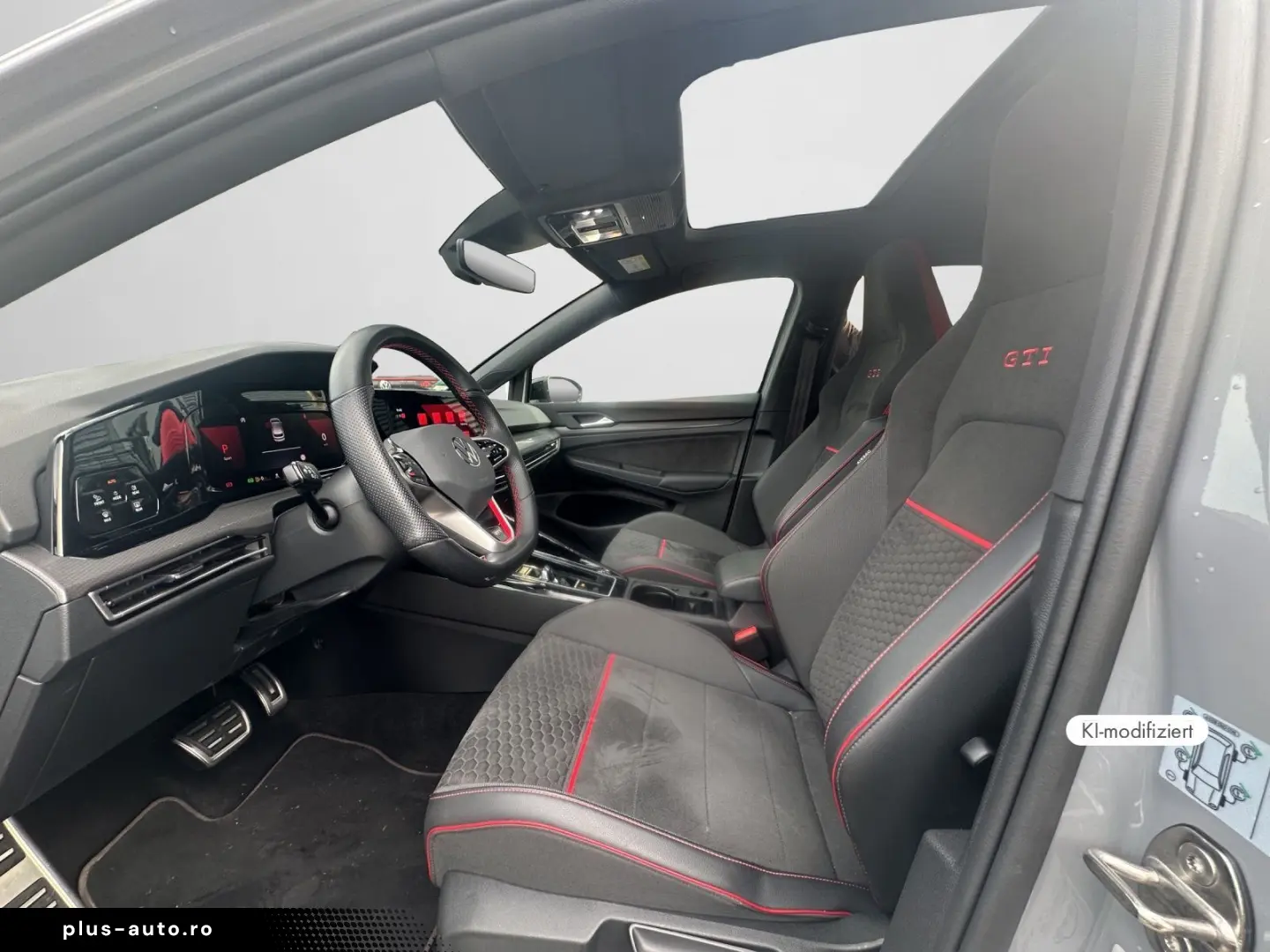 VW Golf VIII GTI Clubsport TSI DSG PANO DCC ACC NAV