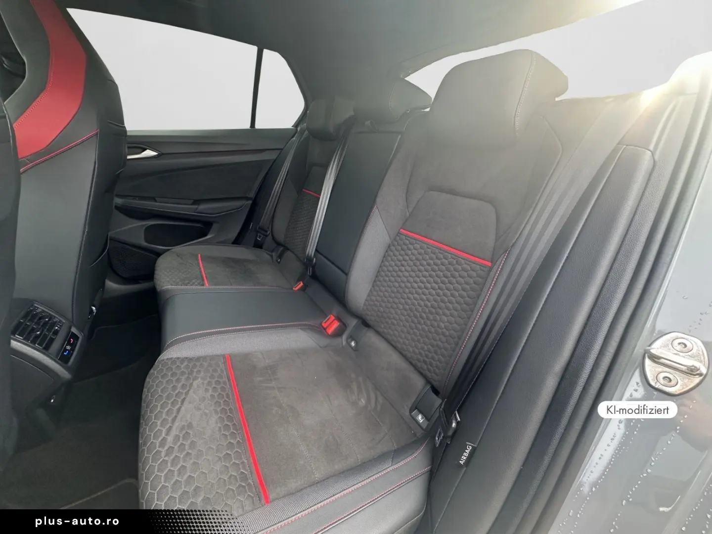 VW Golf VIII GTI Clubsport TSI DSG PANO DCC ACC NAV
