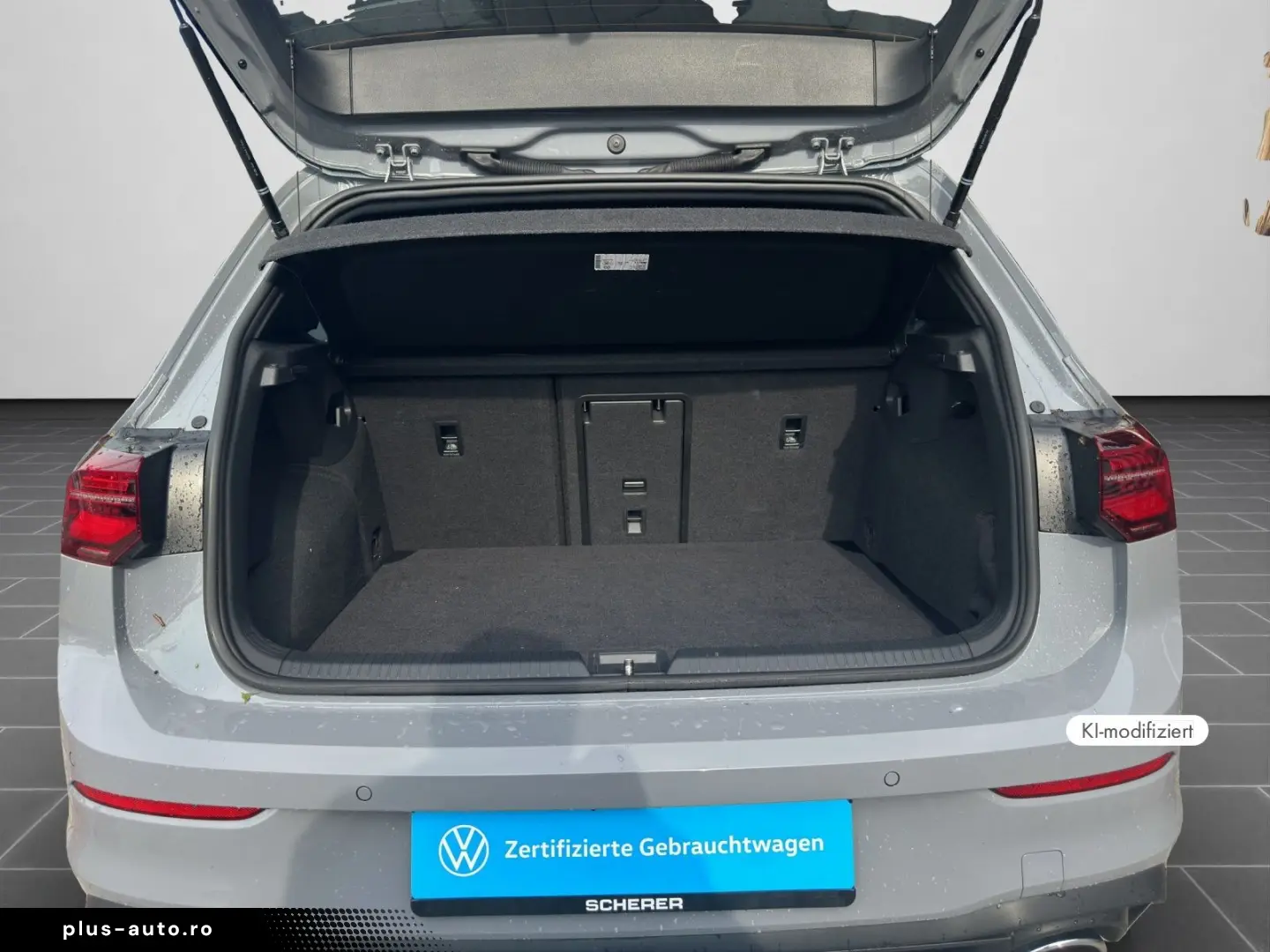 VW Golf VIII GTI Clubsport TSI DSG PANO DCC ACC NAV