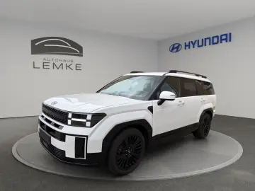 HYUNDAI SANTA FE 1.6 T-GDI PHEV BLACKLINE 6-SITZER 0 5%