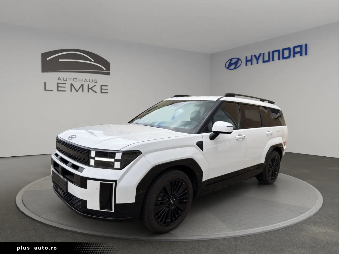 HYUNDAI SANTA FE 1.6 T-GDI PHEV BLACKLINE 6-SITZER 0 5%