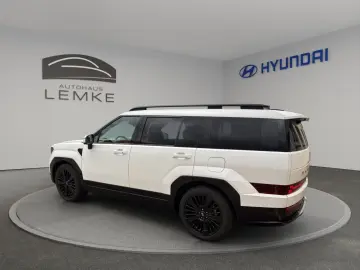 HYUNDAI SANTA FE 1.6 T-GDI PHEV BLACKLINE 6-SITZER 0 5%