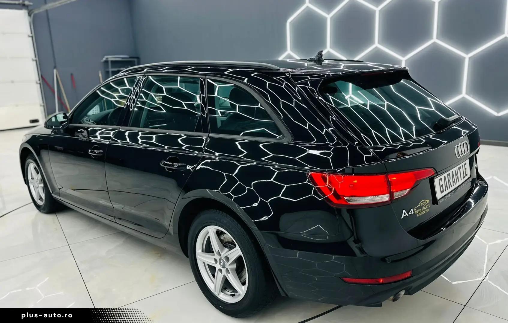AUDI A4 2018 2.0D  E6 Garantie 12 Luni Rate Avans 0 Doar Cu