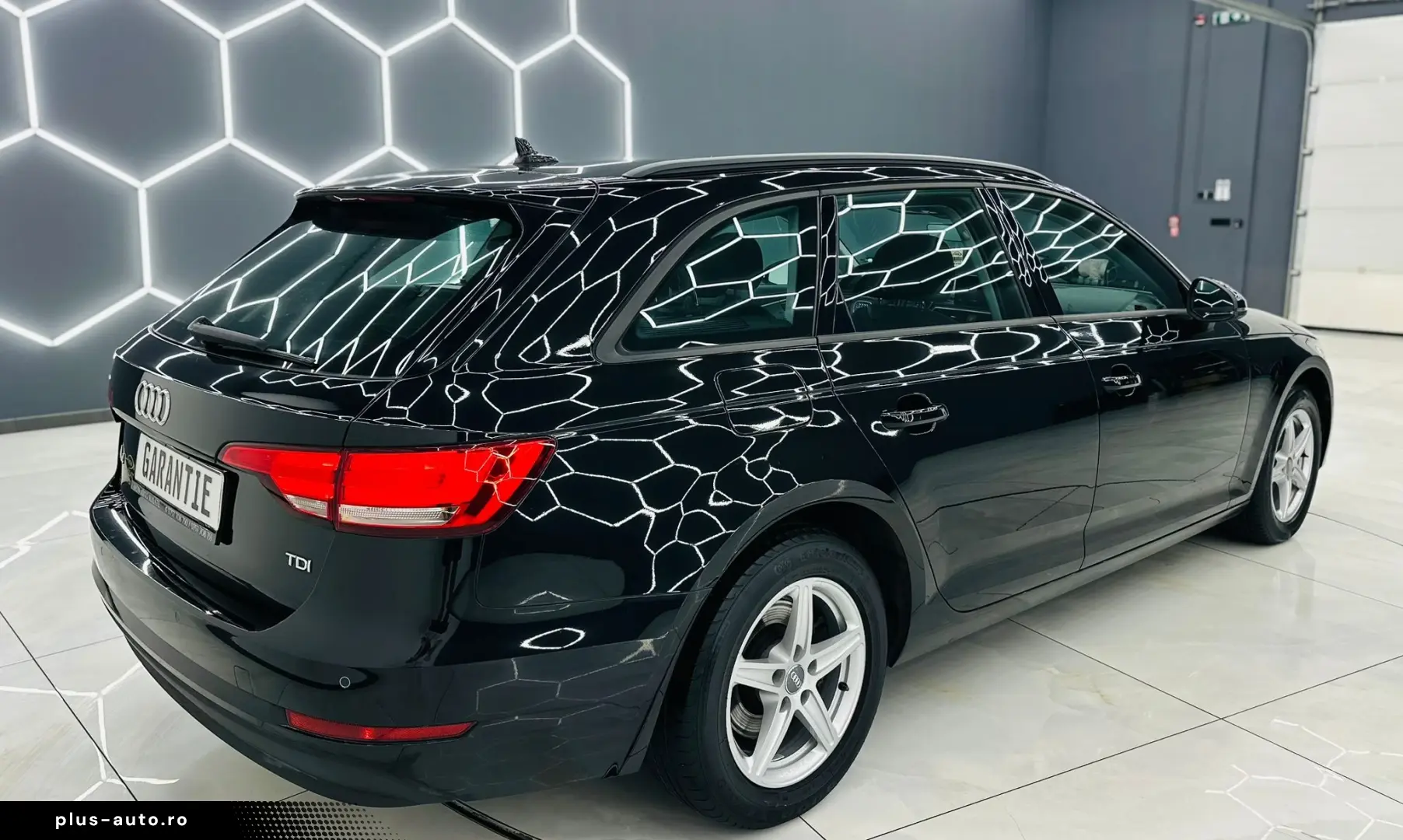 AUDI A4 2018 2.0D  E6 Garantie 12 Luni Rate Avans 0 Doar Cu