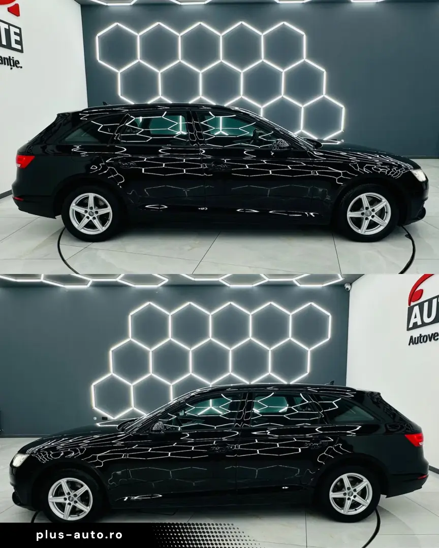 AUDI A4 2018 2.0D  E6 Garantie 12 Luni Rate Avans 0 Doar Cu