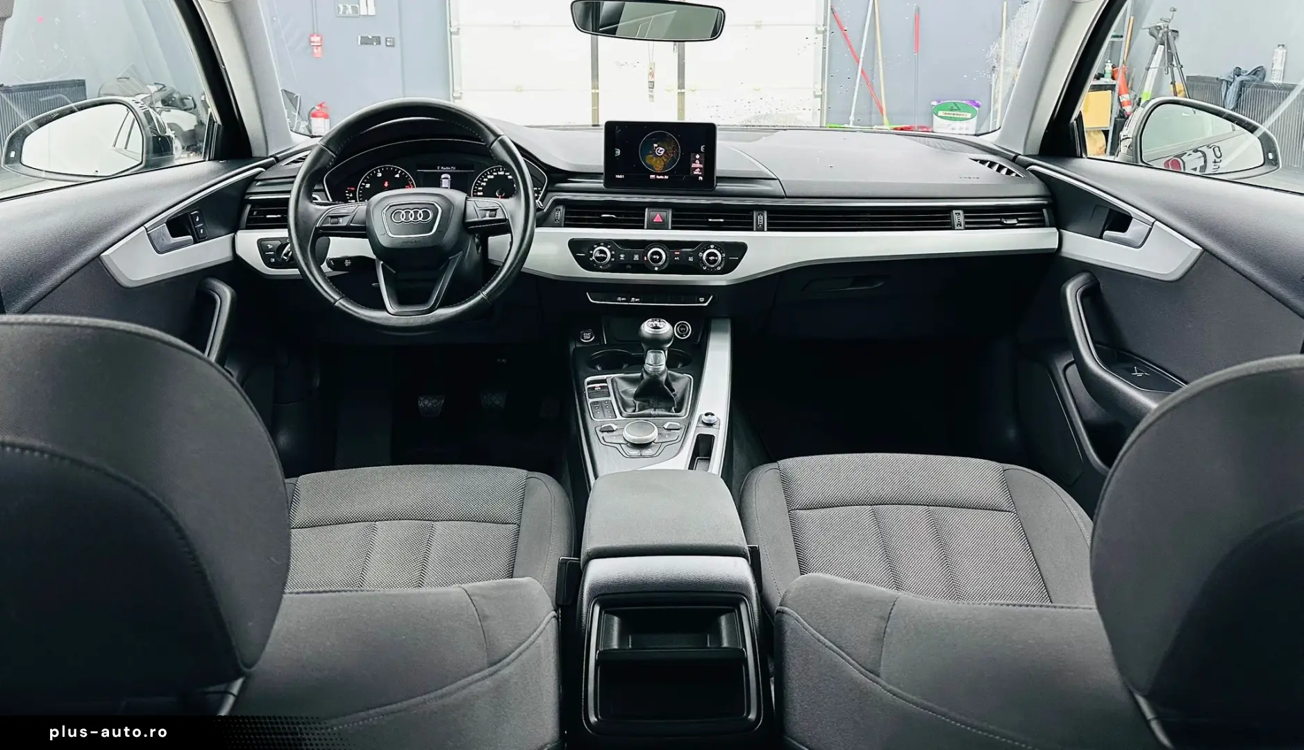 AUDI A4 2018 2.0D  E6 Garantie 12 Luni Rate Avans 0 Doar Cu